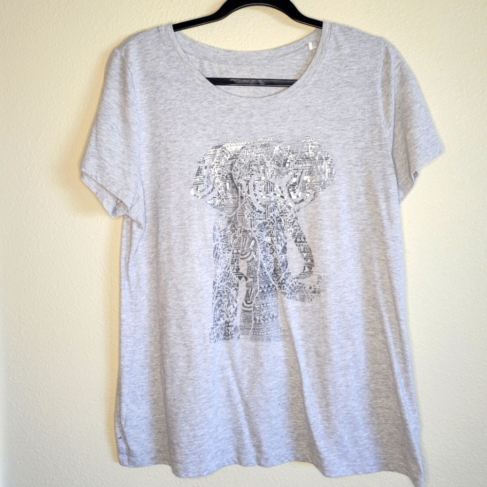 Sonoma Elephant Shirt